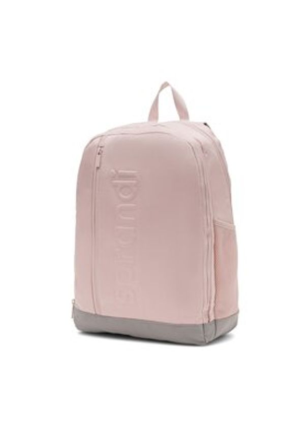 Sprandi Plecak SPR-P-004-05 Różowy. Kolor: różowy. Materiał: materiał