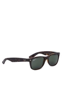 Ray-Ban Okulary przeciwsłoneczne New Wayfarer 0RB2132 902/58 Brązowy. Kolor: brązowy