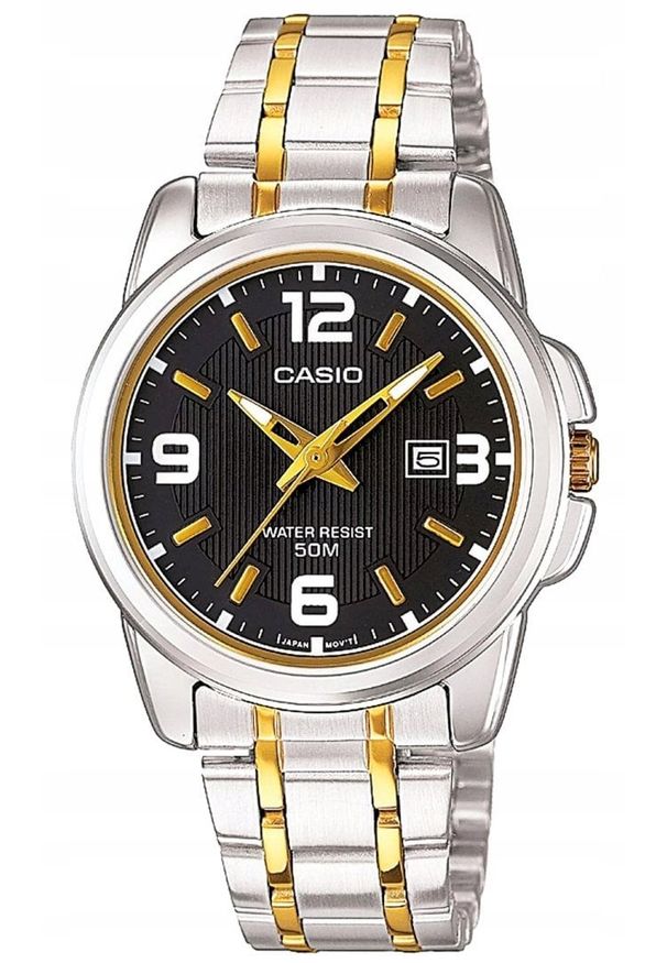 Casio - Zegarek Damski CASIO LTP-1314SG-1AVDF + BOX