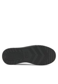 DeeZee Sneakersy WS100004-03 Czarny. Kolor: czarny. Materiał: skóra #7
