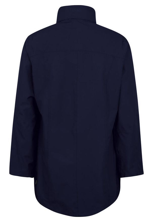 PRO-X ELEMENTS - Płaszcz damski Pro-X Elements Jenna. Kolor: niebieski. Sport: turystyka piesza