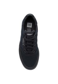 Adidas - adidas Tenisówki 3Mc B22713 Czarny. Kolor: czarny. Materiał: materiał #5