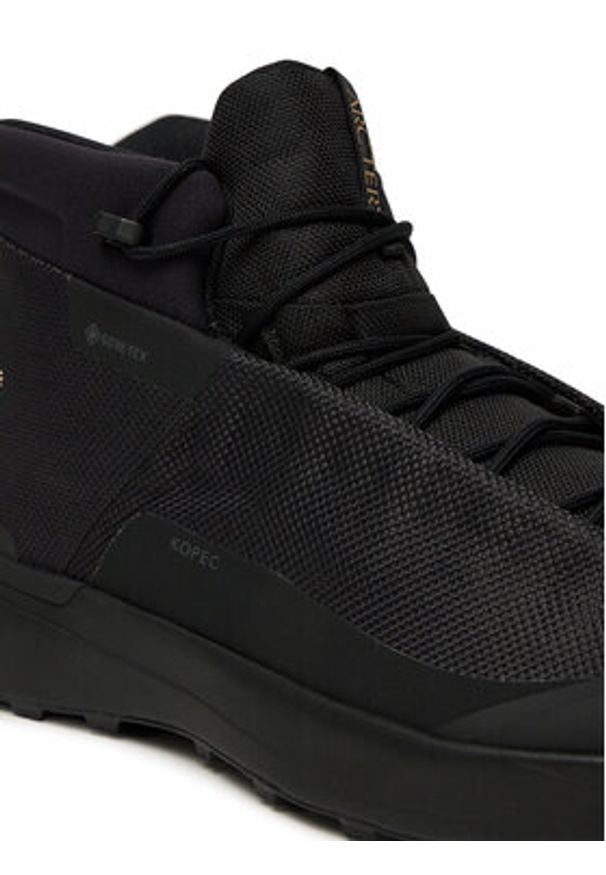 Arc'teryx Trekkingi Kopec Mid Gtx GORE-TEX X000010029 Czarny. Kolor: czarny. Materiał: materiał. Technologia: Gore-Tex. Sport: turystyka piesza