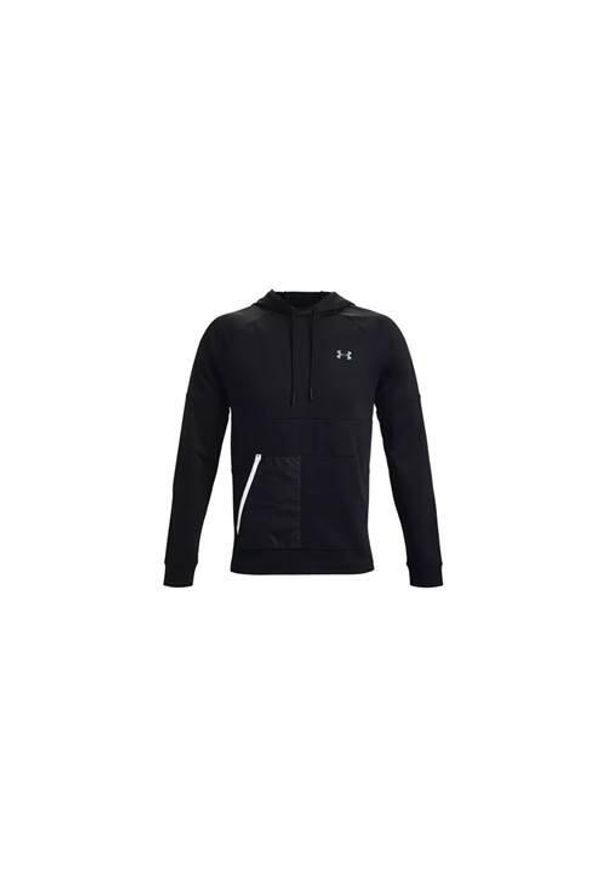 Bluza sportowa męska Under Armour Rush All Purpose Hoodie. Typ kołnierza: kaptur. Kolor: czarny