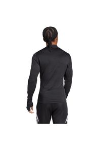 Koszulka Sportowa Adidas Tf Cr Ls Tee M Dorosłych. Kolor: czarny. Sport: piłka nożna #2