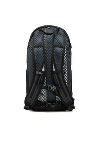 Jack Wolfskin Plecak Velocity A64003 6350 Szary. Kolor: szary. Materiał: materiał #6