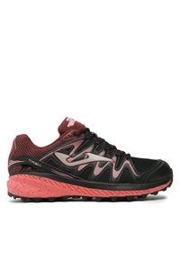 Joma Buty do biegania Tk.Trek Lady 2301 TKTRLS2301 Czarny. Kolor: czarny. Materiał: materiał