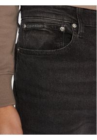 Calvin Klein Jeans Jeansy J30J326538 Czarny Slim Fit. Kolor: czarny