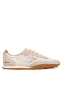 Sneakersy HOFF. Kolor: beżowy. Materiał: mesh #1