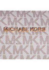 MICHAEL Michael Kors Torebka Jet Set Item 30S0GTTT1B Biały. Kolor: biały. Materiał: skórzane #6