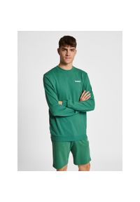 Bluza Hummel Lgc Gabe. Kolor: zielony