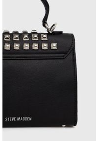 Steve Madden torebka Bduo kolor czarny. Kolor: czarny. Rodzaj torebki: na ramię #2