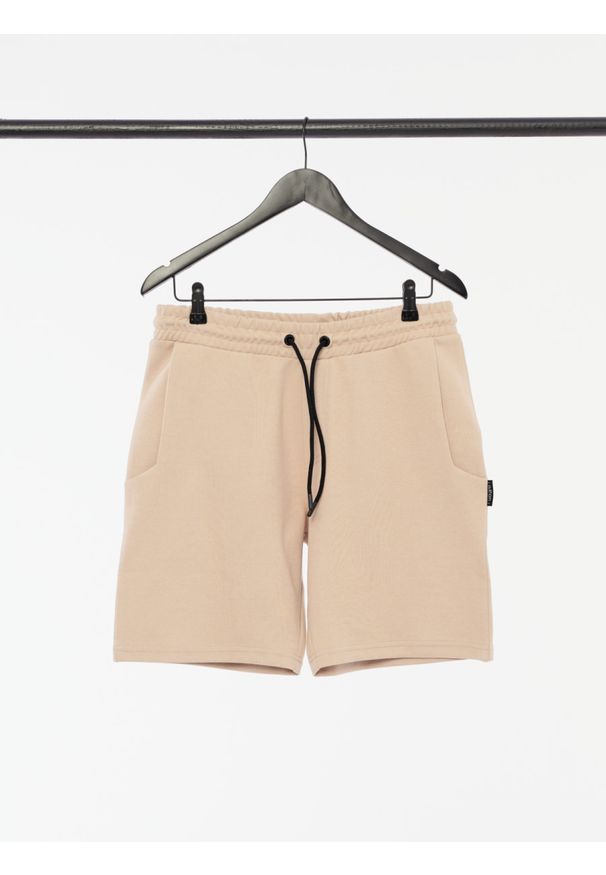 outhorn - Spodenki dresowe męskie. Okazja: na co dzień. Materiał: dresówka. Sezon: lato. Styl: sportowy, casual