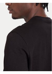 Guess Longsleeve M5BI10 K8FQ4 Czarny Regular Fit. Kolor: czarny. Materiał: bawełna. Długość rękawa: długi rękaw