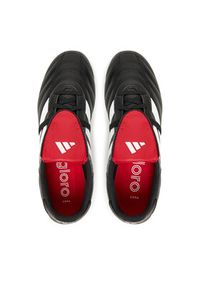 Adidas - adidas Buty do piłki nożnej Copa Gloro 2 Firm Ground ID5910 Czarny. Kolor: czarny. Materiał: skóra #5