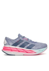 Adidas - Buty do biegania adidas. Kolor: fioletowy
