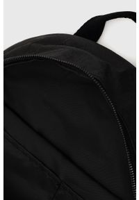 Superdry Plecak męski kolor czarny duży gładki. Kolor: czarny. Wzór: gładki #3