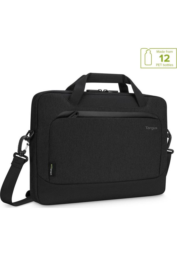 TARGUS - Torba Targus Cypress Eco 14" Czarna (TBS926GL). Kolor: czarny