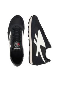 Reebok Sneakersy SS-AZTEC II 100231047 Czarny. Kolor: czarny. Materiał: materiał #6