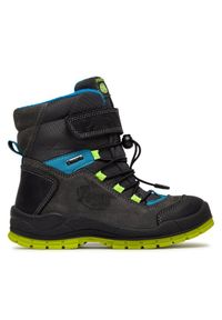 Primigi Śniegowce GORE-TEX 4897511 S Czarny. Kolor: czarny #1