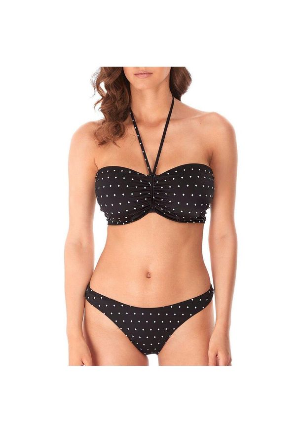 FREYA ACTIVE - Damski top do kostiumu kąpielowego Freya Jewel cove. Kolor: czarny