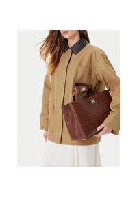 Torebka Nine West. Kolor: brązowy #1