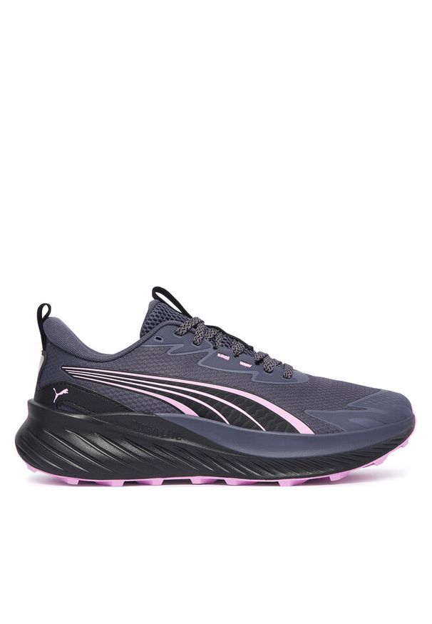 Buty do biegania Puma. Kolor: niebieski
