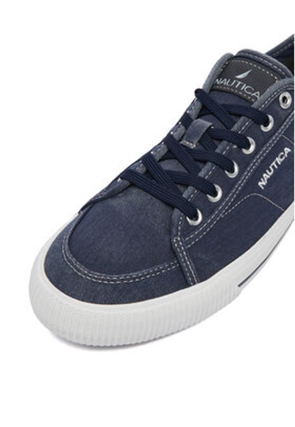 Nautica Tenisówki CWBEO-LANDMAN-01 Niebieski. Kolor: niebieski. Materiał: materiał