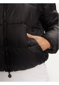 EA7 Emporio Armani Kurtka zimowa 6DTB17 TNGPZ 0210 Czarny Relaxed Fit. Kolor: czarny. Materiał: syntetyk. Sezon: zima #5