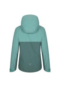 Damska kurtka outdooroowa Kilpi METRIX-W. Kolor: zielony #2