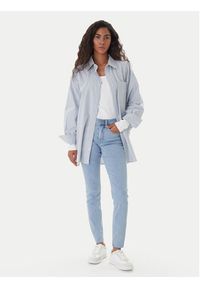 Calvin Klein Jeans Jeansy LV047E617G Niebieski Skinny Fit. Kolor: niebieski #4