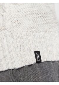 Bomboogie Sweter MM 7702 T KSU1 Biały Regular Fit. Kolor: biały. Materiał: syntetyk #3