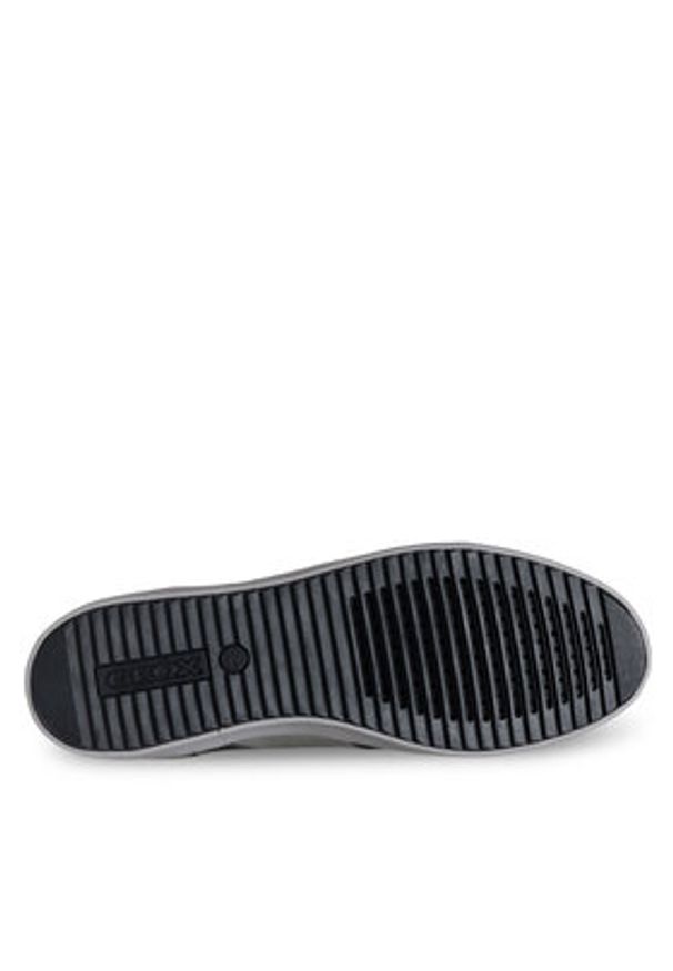 Geox Sneakersy D Blomiee D366HD 02N22 C9002 Szary. Kolor: szary. Materiał: skóra