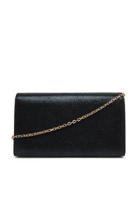 Love Moschino - LOVE MOSCHINO Torebka JC4104PP1OLK0000 Czarny. Kolor: czarny. Materiał: skórzane #4