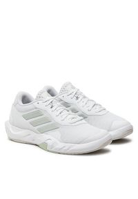 Adidas - adidas Buty na siłownię Amplimove Trainer ID8639 Biały. Kolor: biały. Materiał: mesh, materiał. Sport: fitness #3