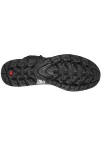 salomon - Buty trekkingowe męskie Salomon Quest 4D 4 Gtx. Wysokość cholewki: za kostkę. Zapięcie: sznurówki. Kolor: zielony. Materiał: materiał, tkanina, syntetyk. Szerokość cholewki: normalna