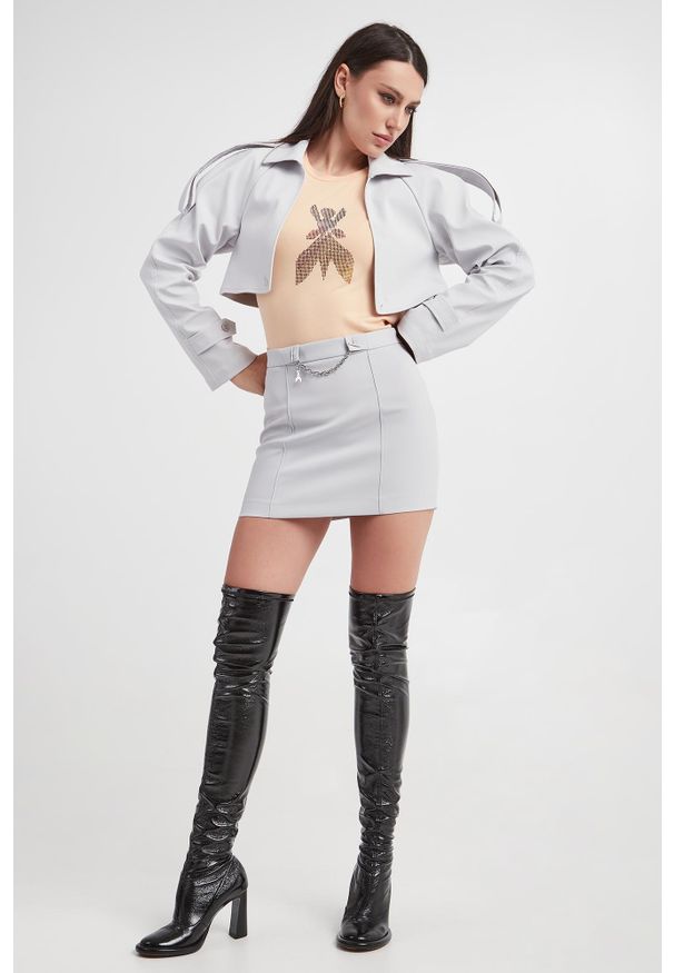 Patrizia Pepe - Spódnica mini PATRIZIA PEPE