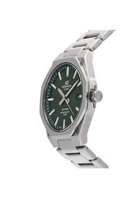 Casio Zegarek Edifice Classic Sapphire EFR-S108D-3AVUEF Srebrny. Kolor: srebrny