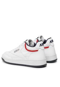 AUTRY - Autry Sneakersy AOMM CE15 Biały. Kolor: biały. Materiał: skóra #4