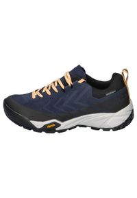 Buty podejściowe damskie CMP Mintaka WP. Okazja: na co dzień. Kolor: czarny, niebieski, wielokolorowy #2