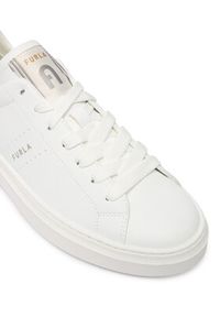 Furla Sneakersy Hype YK77HYP BX4392 OSI00 Biały. Kolor: biały. Materiał: skóra #3