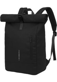 TRACER - Plecak Tracer Plecak na notebooka 15,6" Tracer Roll Black #1