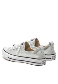 Converse Trampki Ct Shoreline Slip 537082C Beżowy. Kolor: beżowy. Materiał: materiał #5
