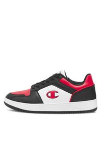 Champion Sneakersy REBOUND 2.0 LOW S21906-KK019 Czerwony. Kolor: czerwony. Materiał: skóra #4