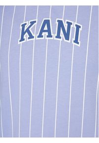 Karl Kani T-Shirt KM241-025-1 Fioletowy Regular Fit. Kolor: fioletowy. Materiał: bawełna #3