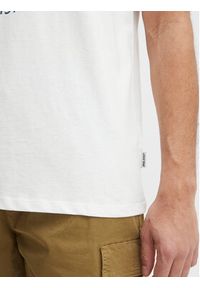 Blend T-Shirt 20715308 Biały Regular Fit. Kolor: biały. Materiał: bawełna #2