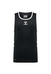 Koszulka dziecięca Hummel Sport hmlCORE XK. Kolor: czarny. Sport: fitness, koszykówka