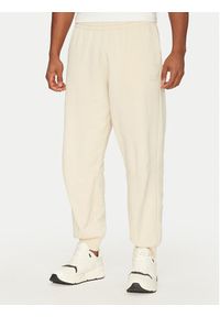 EA7 Emporio Armani Dres 7M000243 AF10377 U1079 Beżowy Regular Fit. Kolor: beżowy. Materiał: bawełna #5