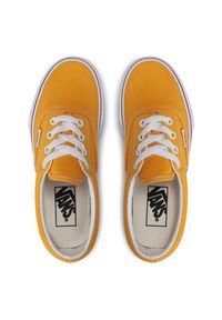 Vans Tenisówki Era VN0A54F14G11 Żółty. Kolor: żółty. Materiał: materiał #8