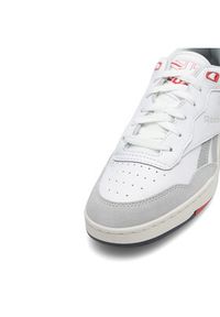 Reebok Sneakersy BB 4000 II HQ3582-M Biały. Kolor: biały #6